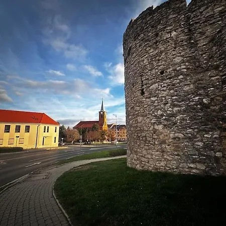 M18 - Csak Egy Lépés A Történelmi Belváros - Free Parking Apartamento