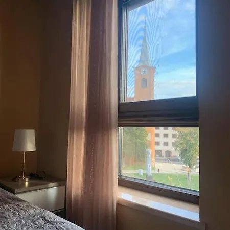 公寓 M18 - Csak Egy Lepes A Toertenelmi Belvaros - Free Parking