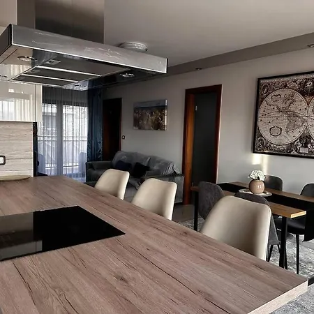 M18 - Csak Egy Lepes A Toertenelmi Belvaros - Free Parking Apartment Pecs