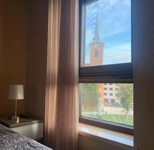 Apartament M18 - Csak Egy Lepes A Toertenelmi Belvaros - Free Parking