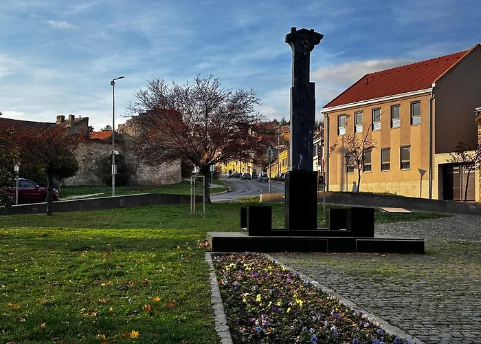 Apartament M18 - Csak Egy Lepes A Toertenelmi Belvaros - Free Parking *